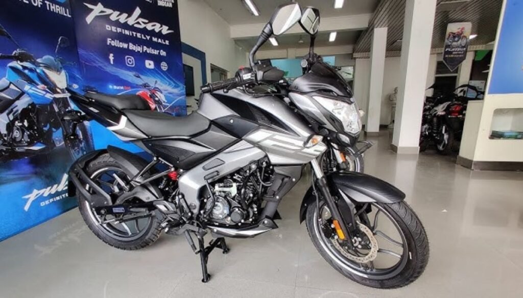 Bajaj Pulsar NS125