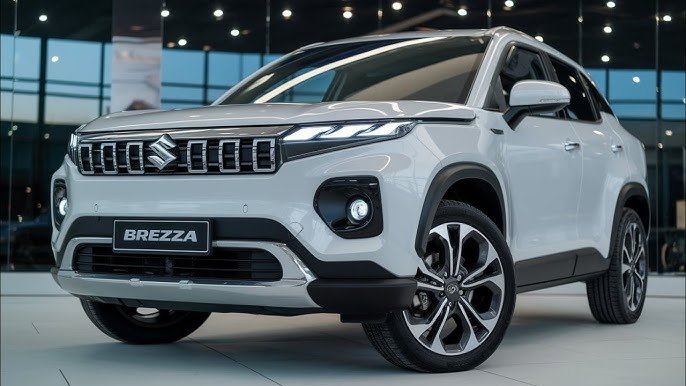 Maruti Brezza CNG
