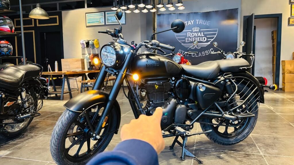 Royal Enfield 350cc